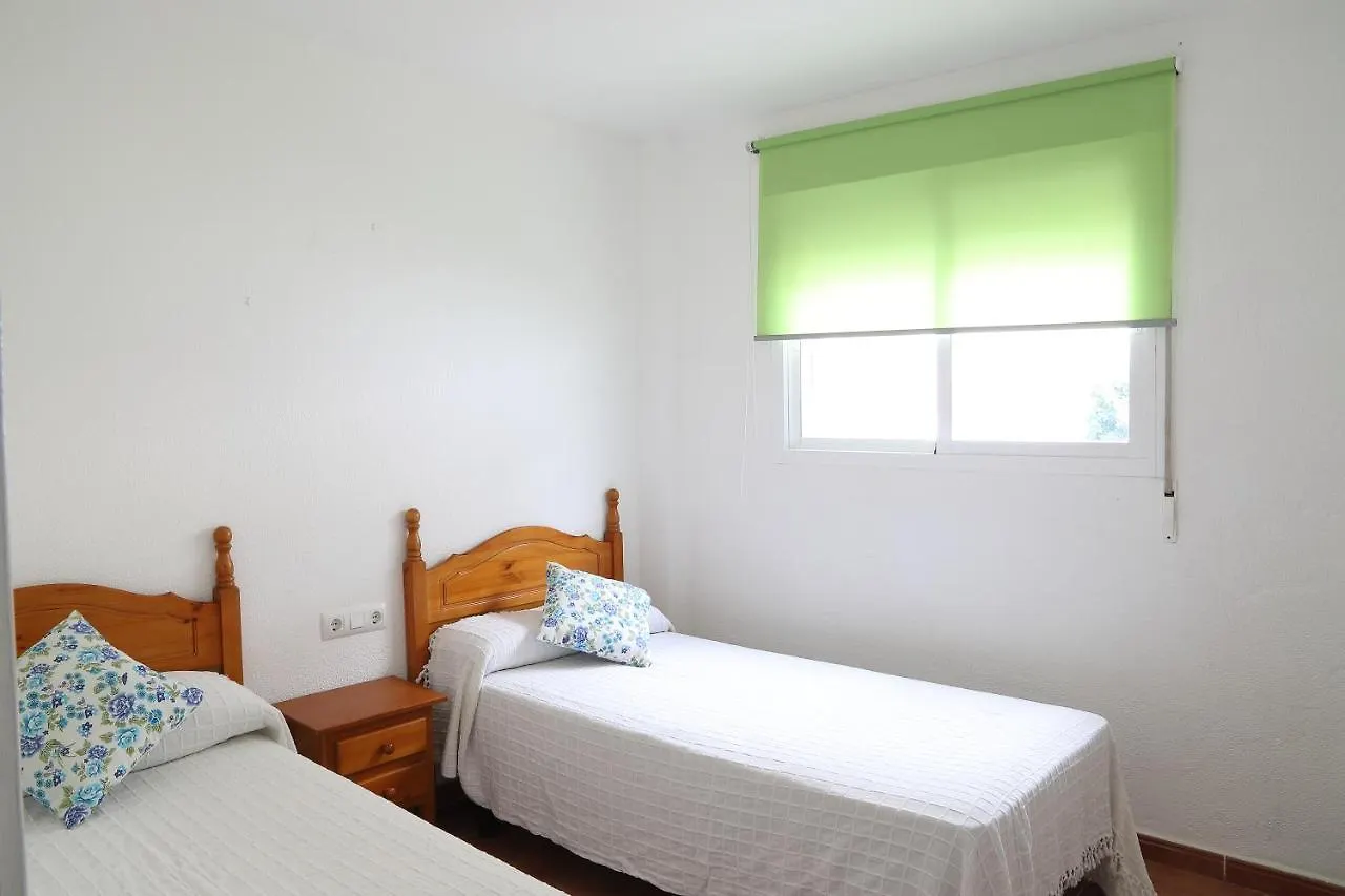 Apto En Residencial El Bosque Chiclana de la Frontera 0*,  Espanha