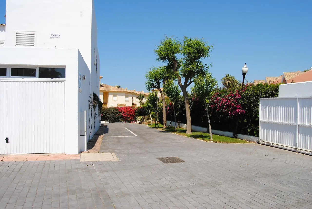 Apartamento Apto En Residencial El Bosque Chiclana de la Frontera Espanha