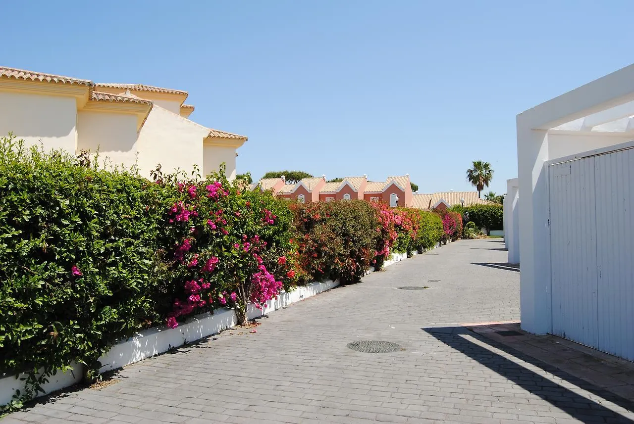Apto En Residencial El Bosque Chiclana de la Frontera Espanha